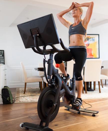 Fitness. Tres aparatos para tener en casa. - Adios a la báscula