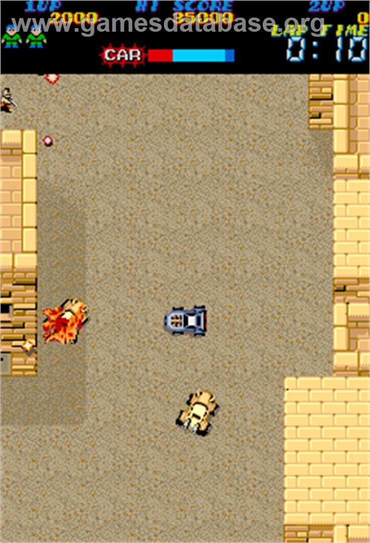 Best uncrossable rush in Spain